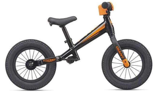 Giant Pre Push Kids Bike (2021) - Black