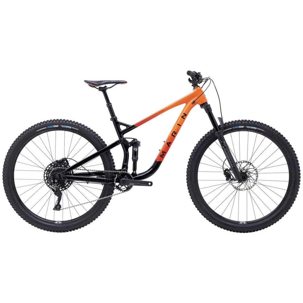 Marin Rift Zone 3 Bike 2022 - ROARANGE MEDIUM