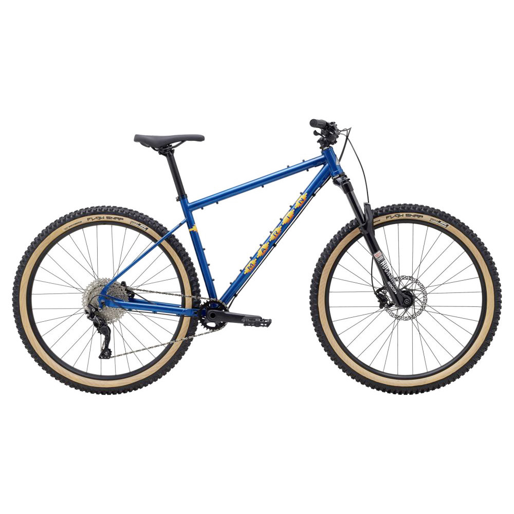 Marin Pine Mountain Bike 2022 - BLUE LARGE