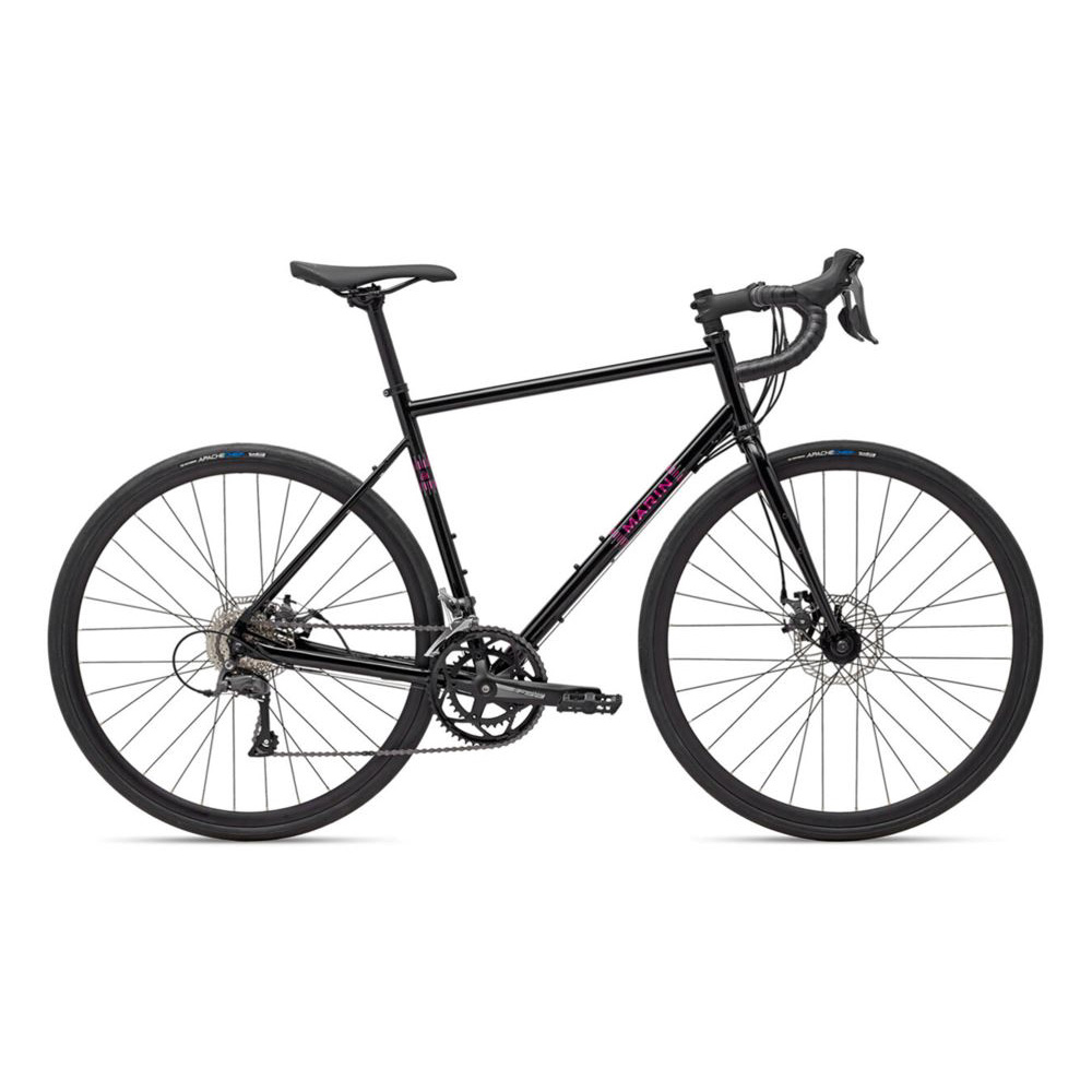 Marin Nicasio 700c Bike 2022 - 54 BLACK