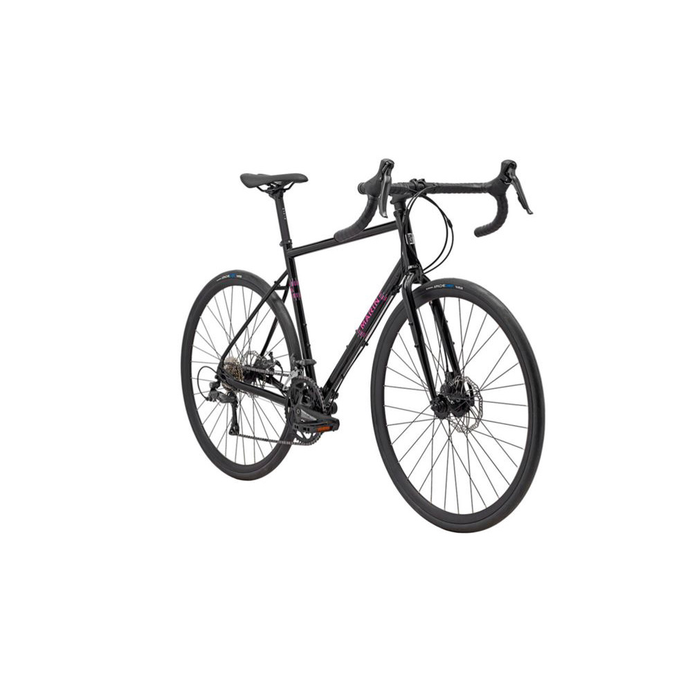 Marin Nicasio 700c Bike 2022 - 54 BLACK