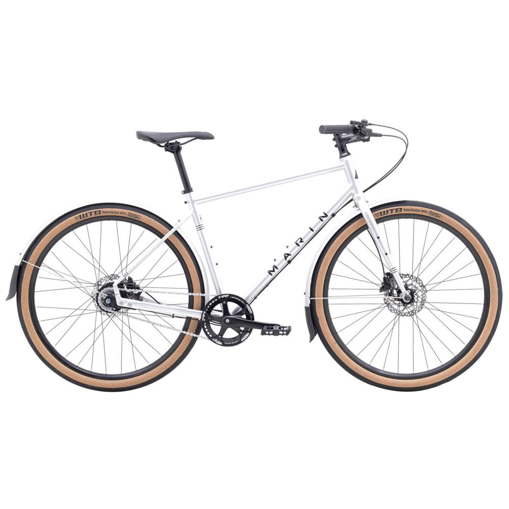 Marin Muirwoods RC bike 2022 - SILVER