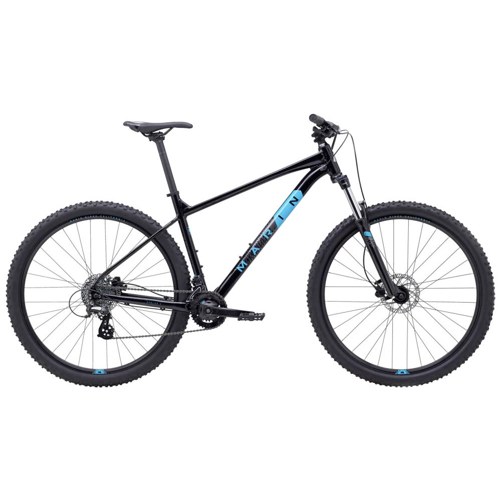 Marin Bobcat Trail 3 29" Bike 2022 - BLACK MEDIUM