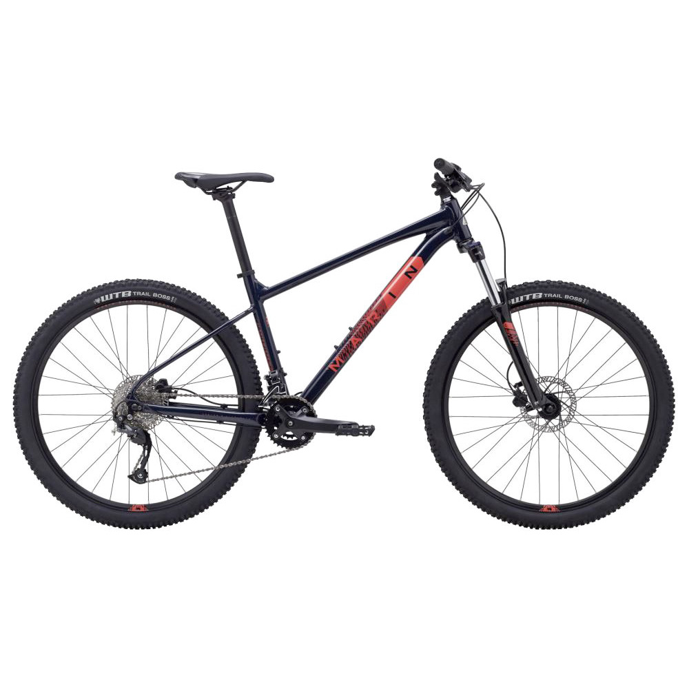 Marin Bobcat Trail 4 29" Bike 2020 - BLUE MEDIUM