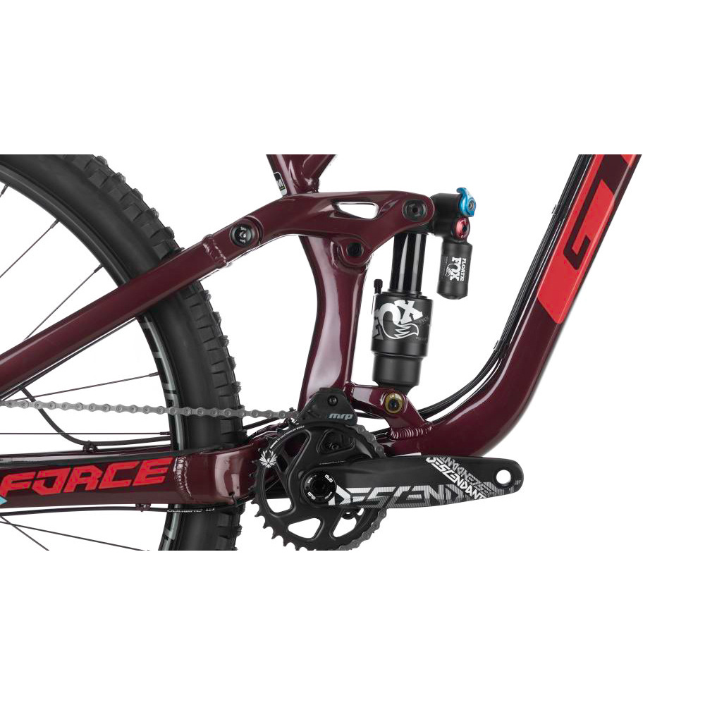 GT Force AL Pro 29" Bike 2020 - LRG - BURG