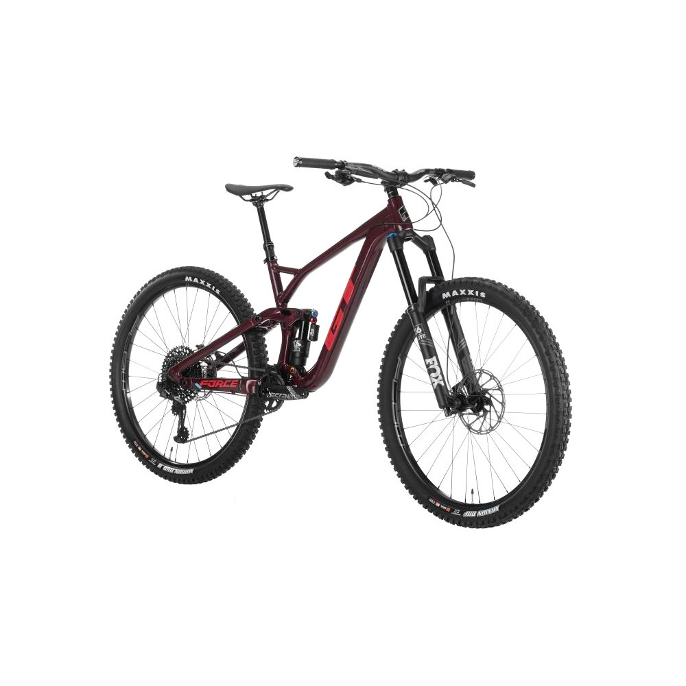GT Force AL Pro 29" Bike 2020 - LRG - BURG