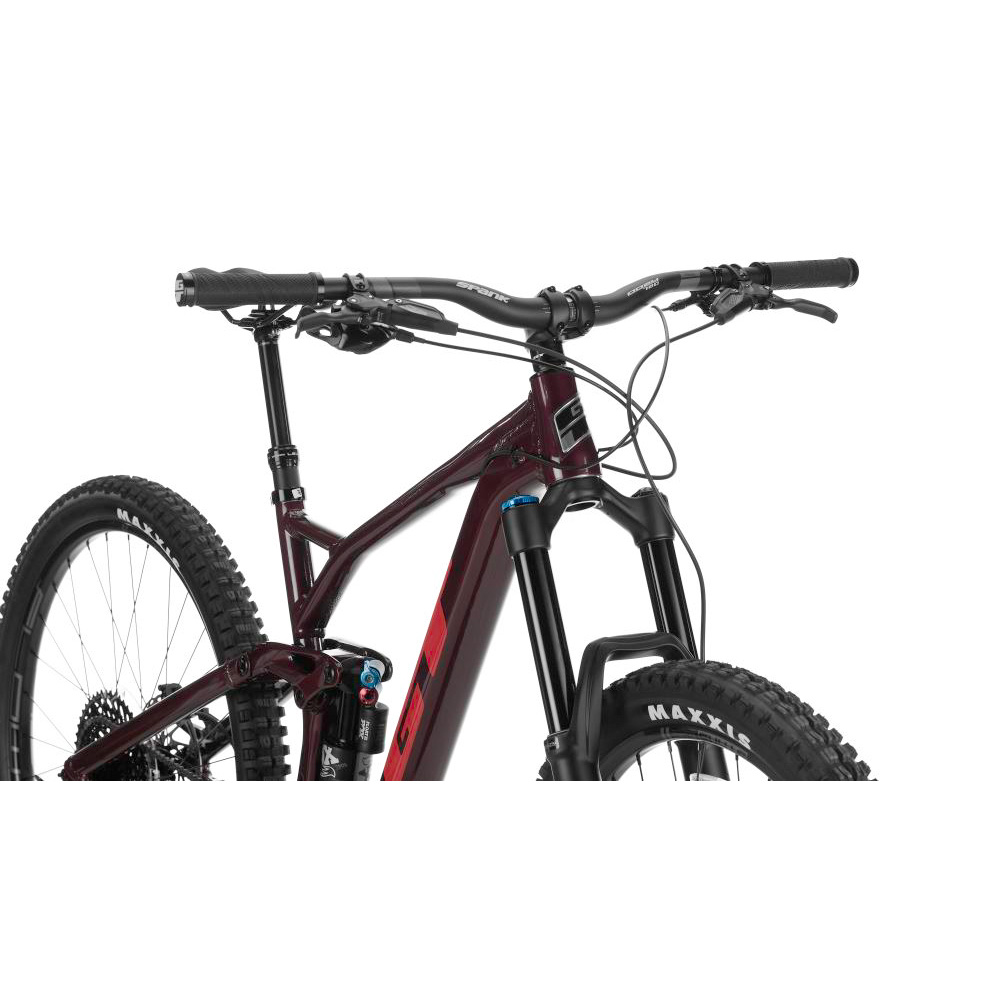 GT Force AL Pro 29" Bike 2020 - LRG - BURG
