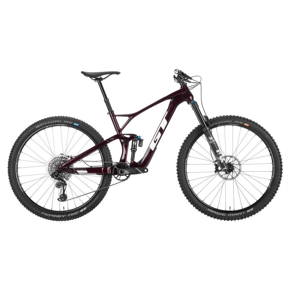 GT Sensor Carbon Pro 29" Bike 2020 - MD - RED