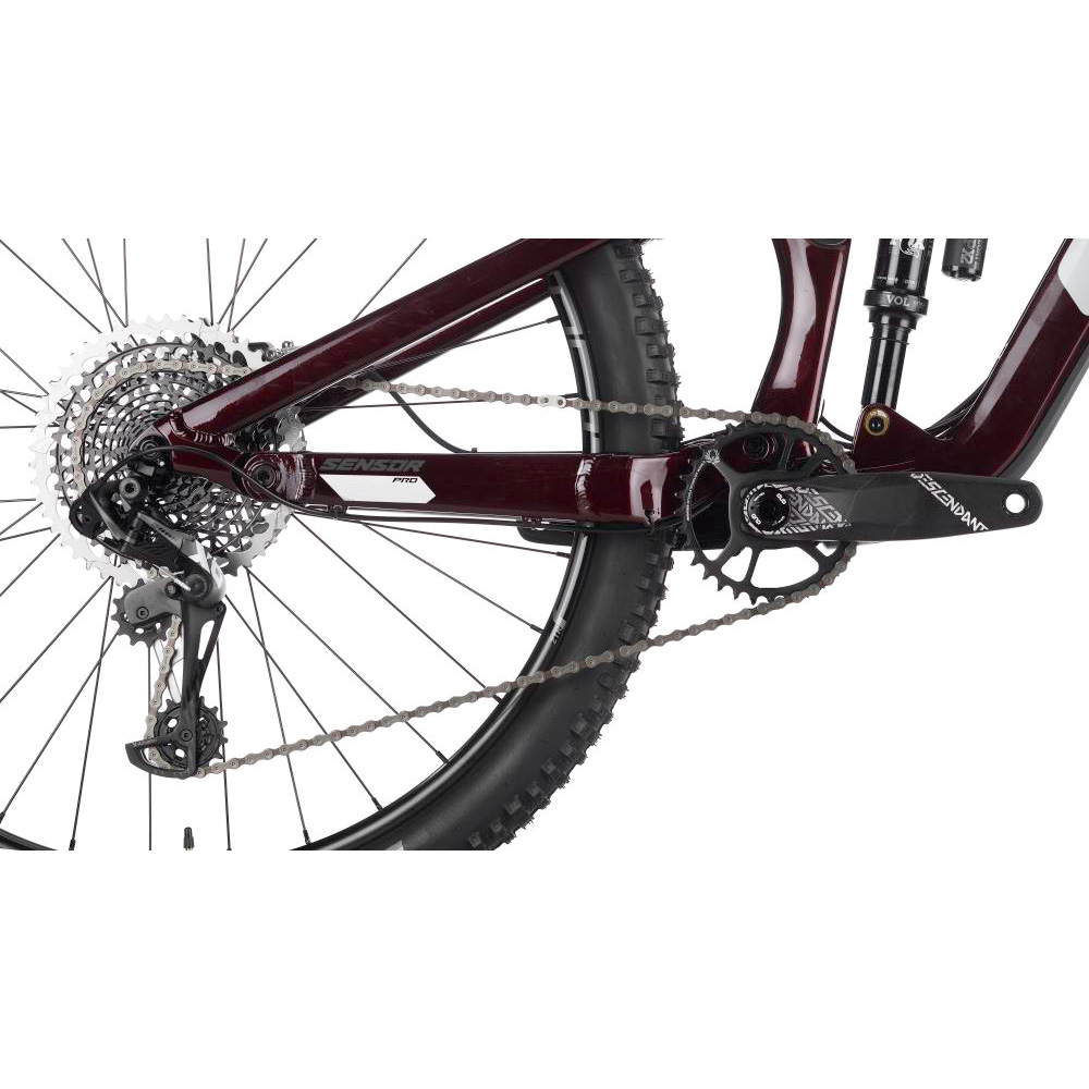 GT Sensor Carbon Pro 29" Bike 2020 - MD - RED