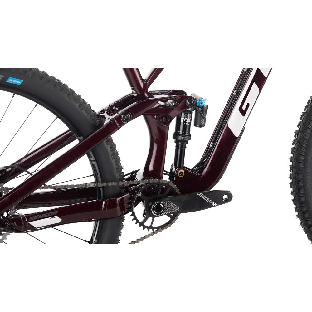 GT Sensor Carbon Pro 29" Bike 2020 - MD - RED