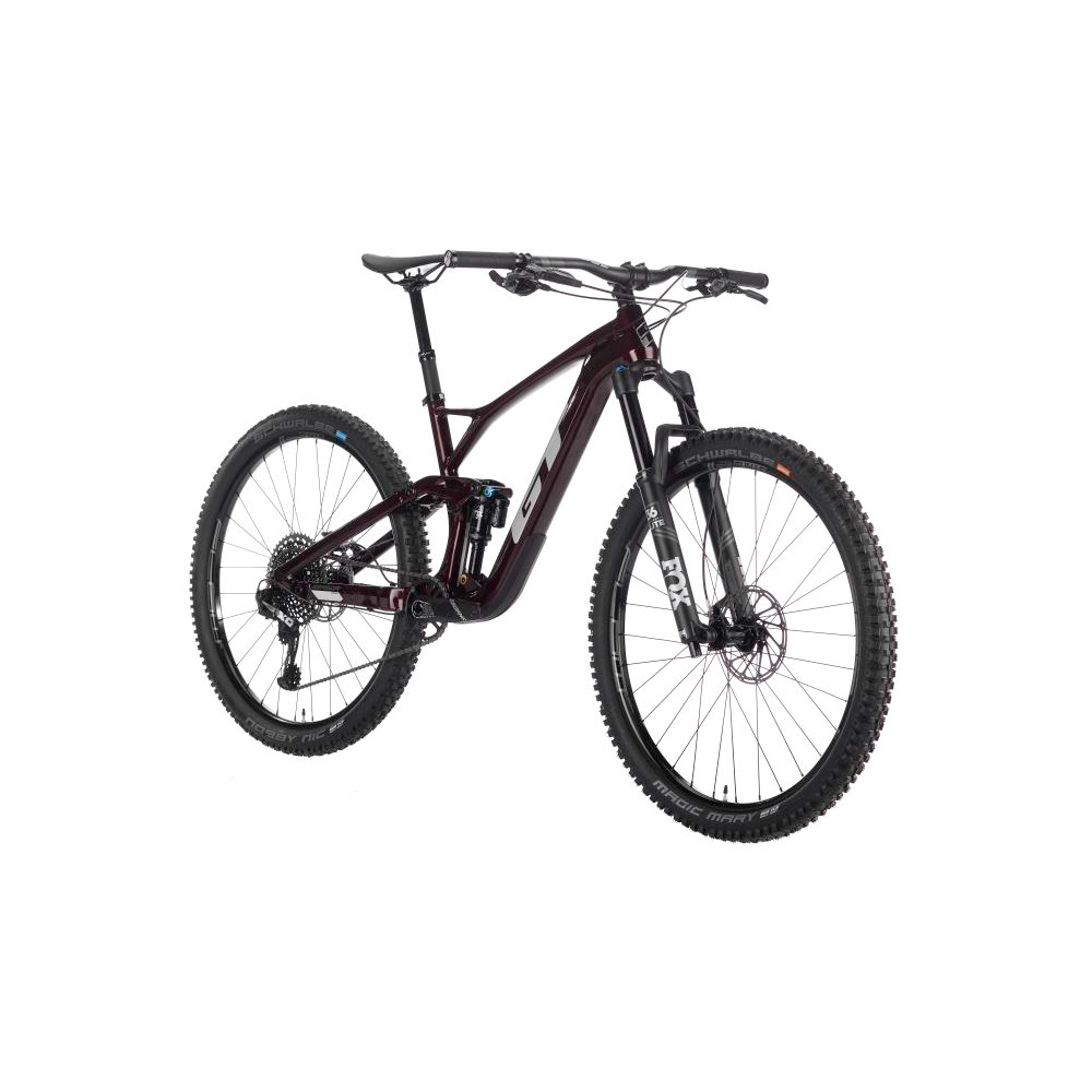 GT Sensor Carbon Pro 29" Bike 2020 - MD - RED