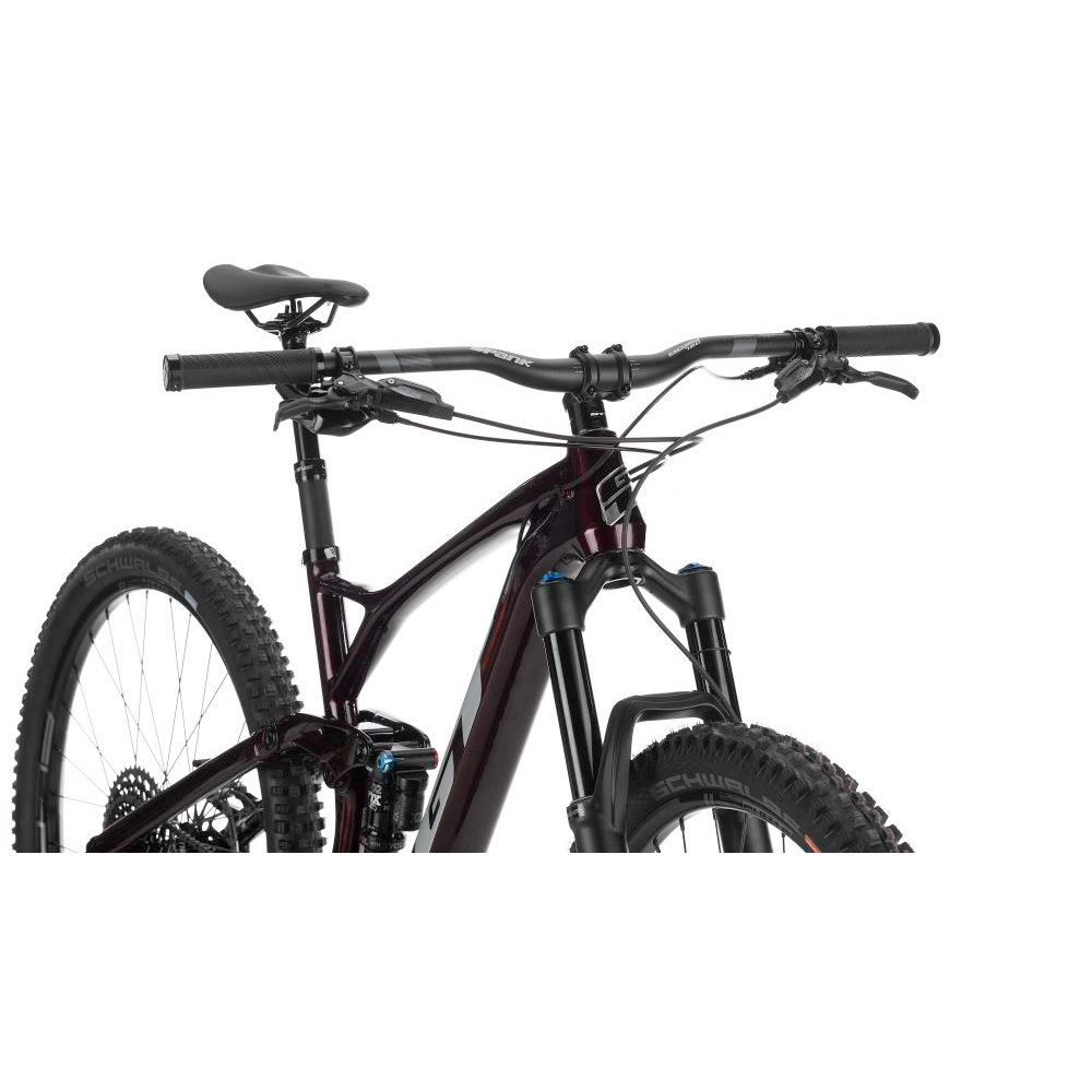 GT Sensor Carbon Pro 29" Bike 2020 - MD - RED
