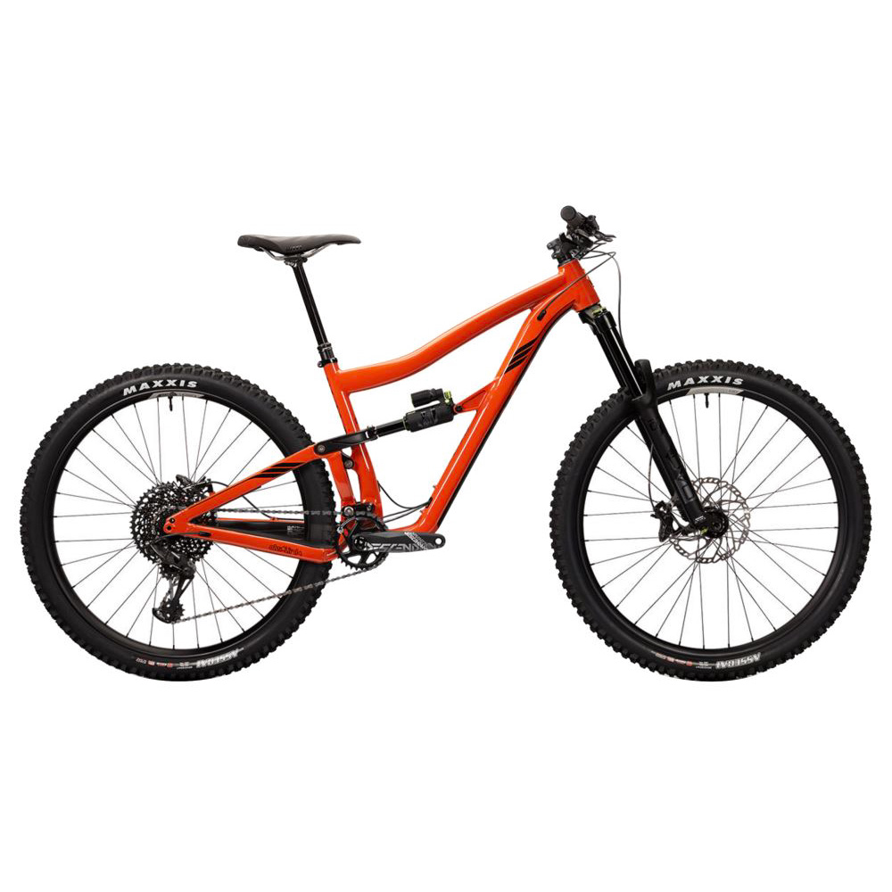 Ibis Ripmo AF GX Bike 2021 - RED SAVINA - MEDIUM