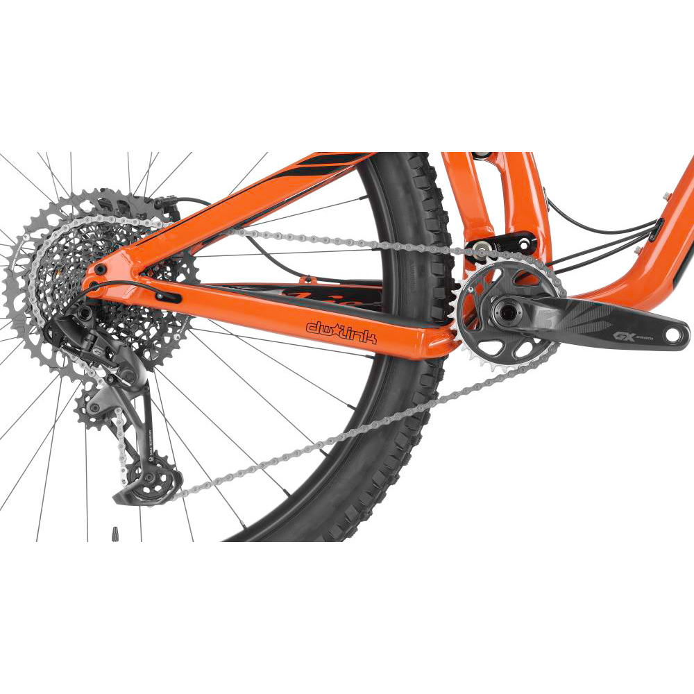 Ibis Ripmo AF GX Coil Bike 2021 - RED SAVINA - LARGE
