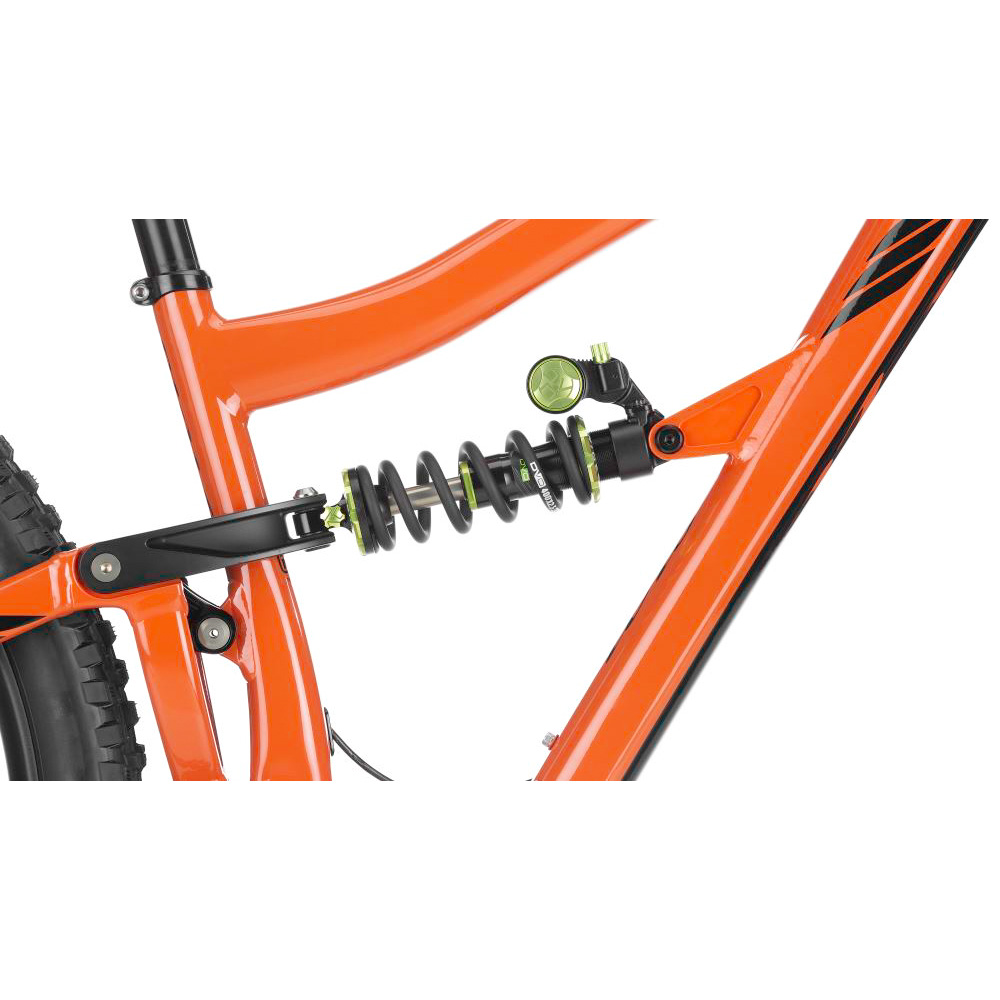Ibis Ripmo AF GX Coil Bike 2021 - RED SAVINA - LARGE