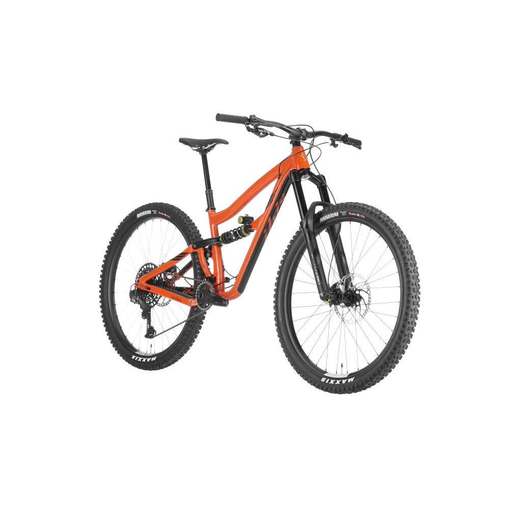 Ibis Ripmo AF GX Coil Bike 2021 - RED SAVINA - LARGE