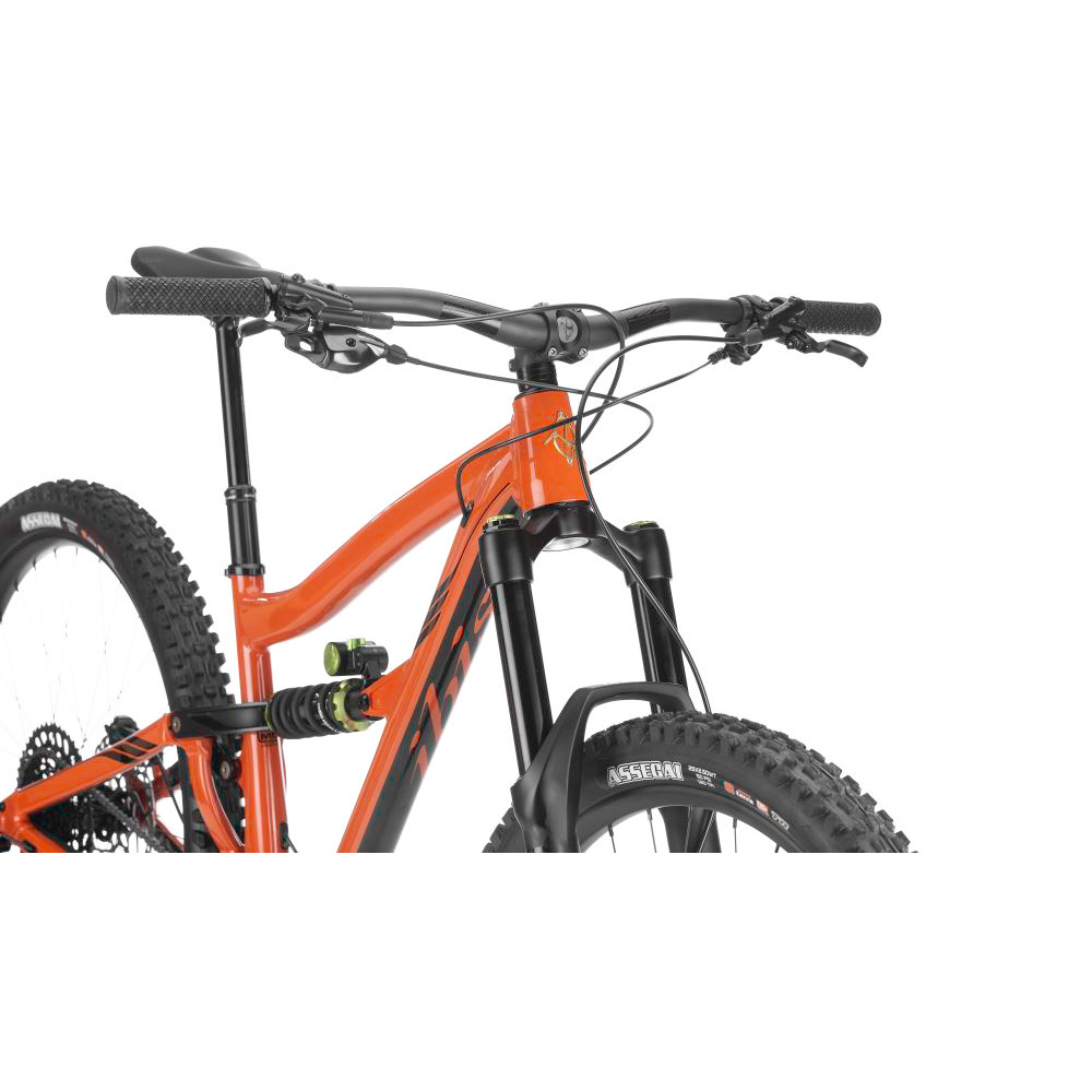 Ibis Ripmo AF GX Coil Bike 2021 - RED SAVINA - LARGE