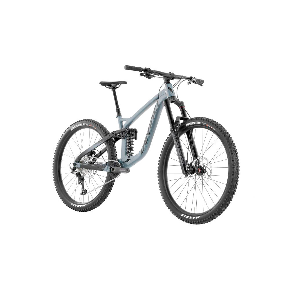 Devinci Spartan Deore2s Bike 2021 - CHARCOAL - LARGE