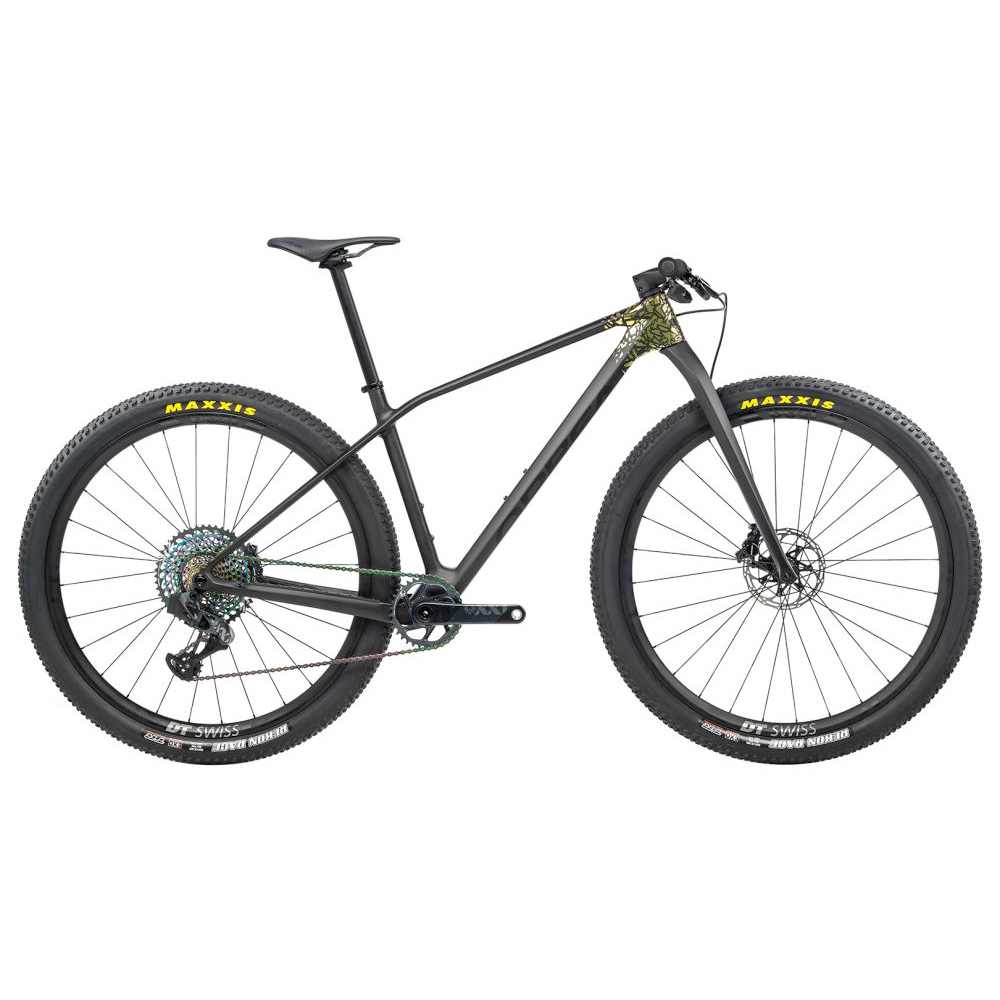 Orbea Alma M-LTD Bike 2021 - MEDIUM - CARBON/TI