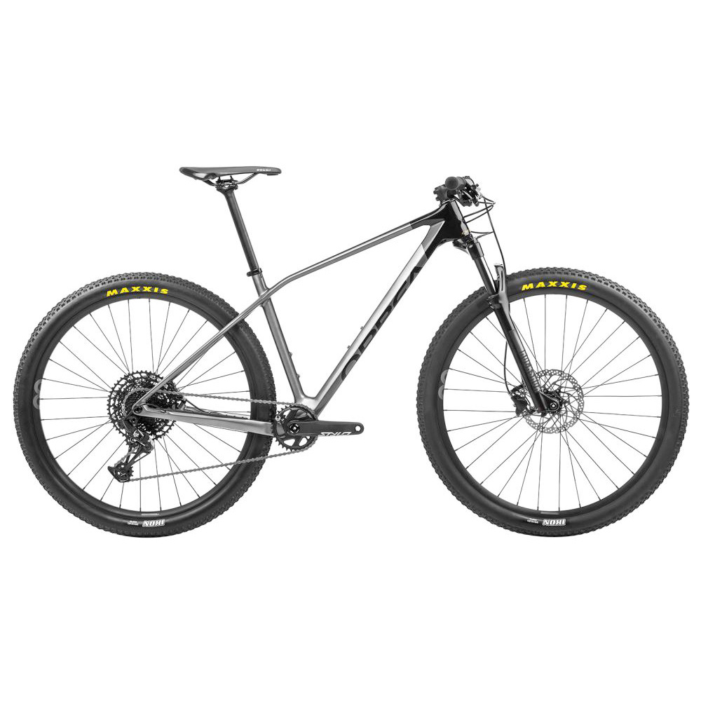 Orbea Alma M50-Eagle Bike 2021 - MEDIUM - ANTH/BLACK