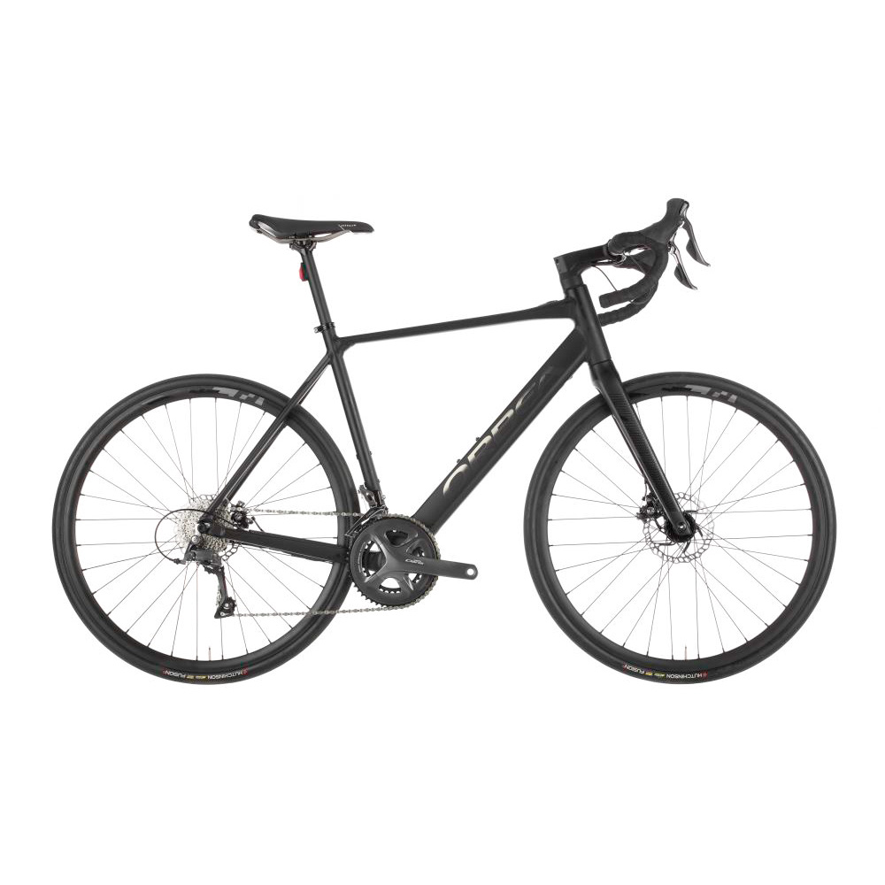 Orbea Gain D50 E-Bike 2021 - SMALL - BLACK/TITANIU