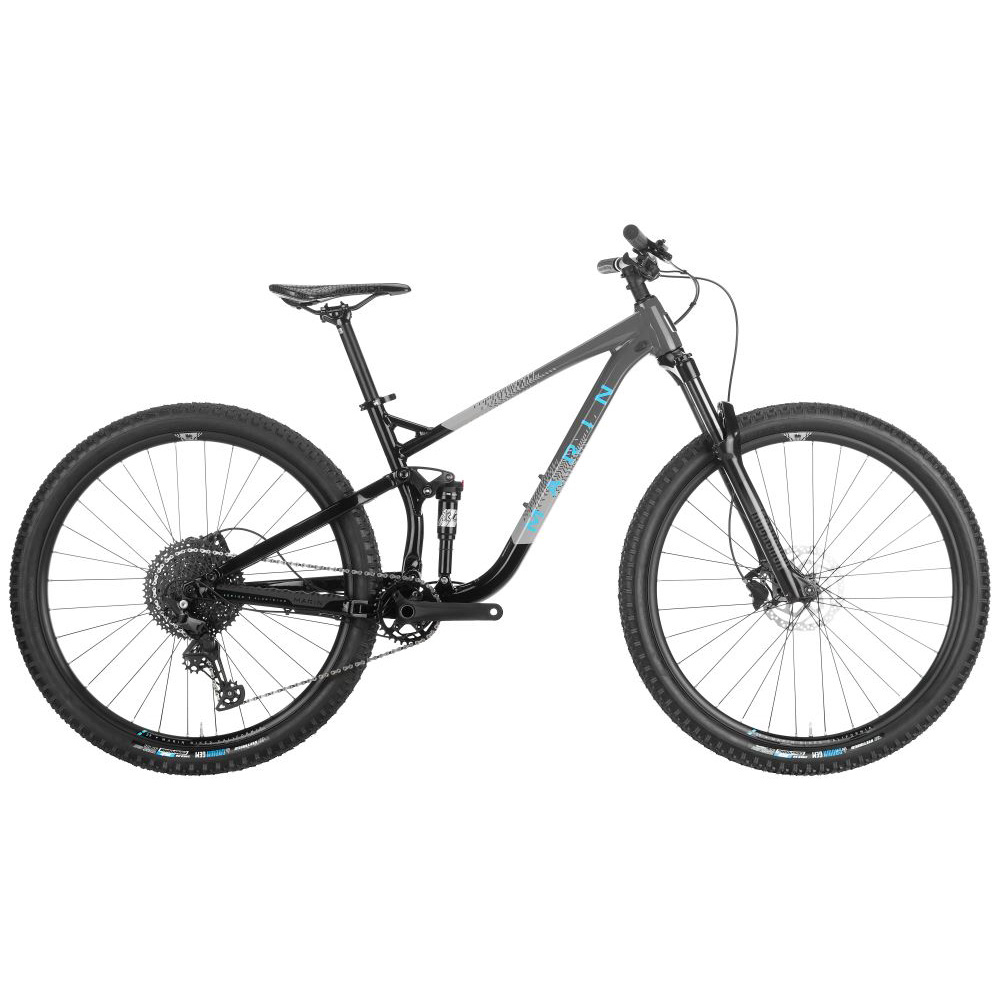 Marin Rift Zone Bike 2022 - GR BL BL MED