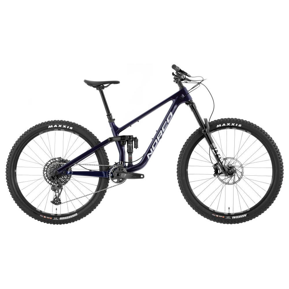 NORCO SIGHT C2 SRAM 29" 2021 Bike - XL - PURPLE/SILVER NORCO SIGHT C2 SRAM 29" 2021 Bike - XL - PURPLE/SILVER
