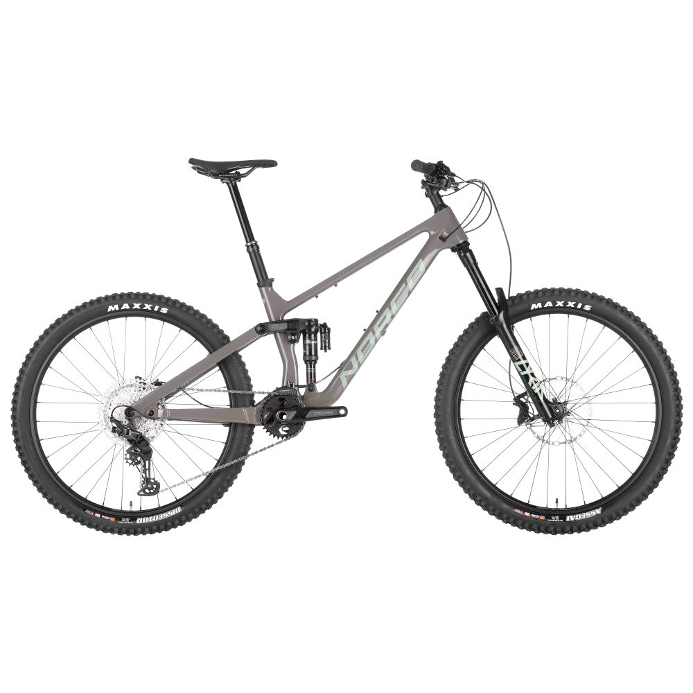 NORCO SIGHT C3 27.5" 2021 Bike - XL - GREY/GREEN