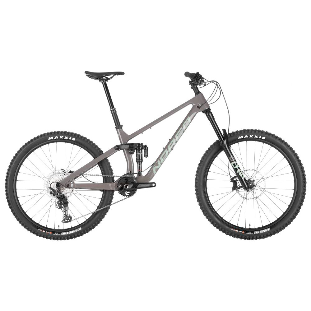 NORCO SIGHT C3 27.5" 2021 Bike - XL - GREY/GREEN NORCO SIGHT C3 27.5" 2021 Bike - XL - GREY/GREEN