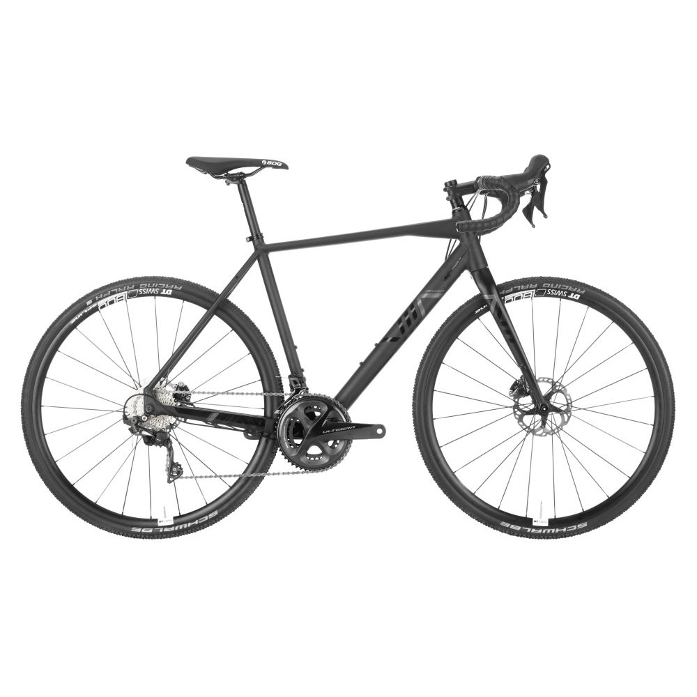 Orbea Terra Ultegra JensonUSA Exclusive Build - BLACK MEDIUM