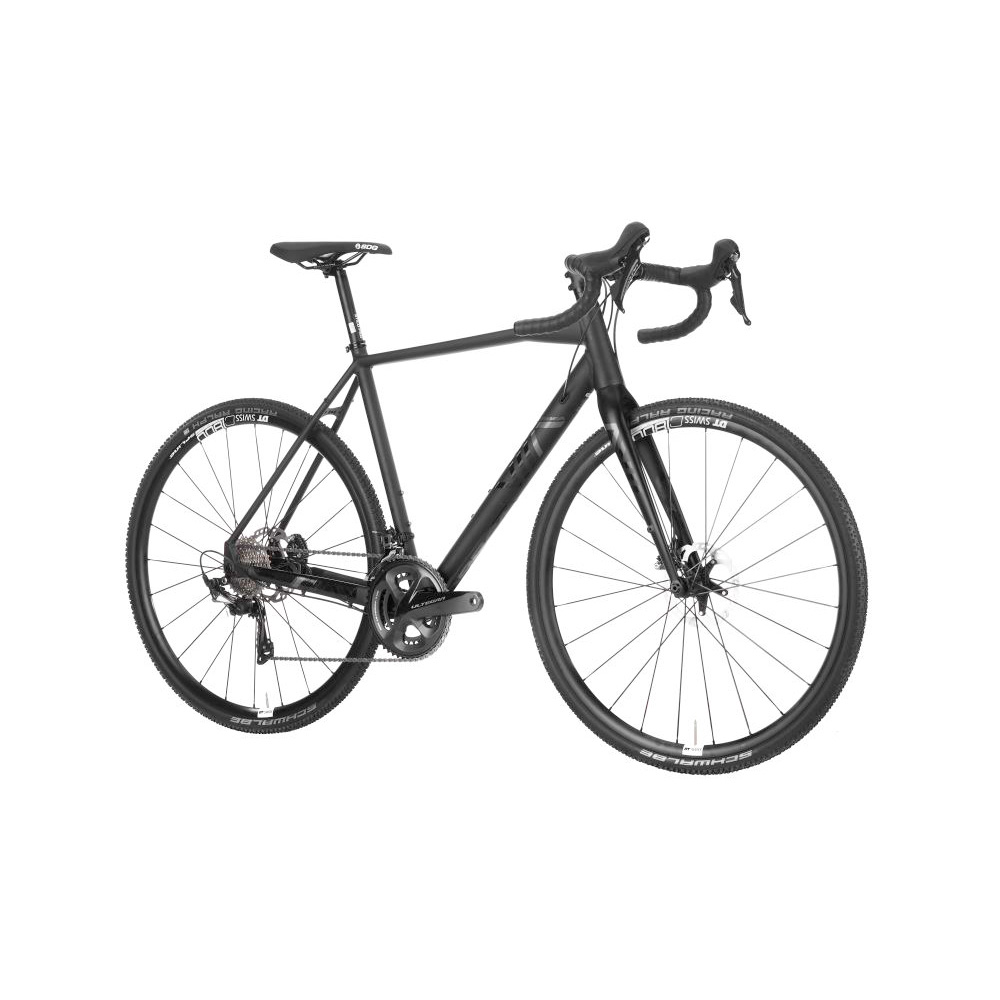 Orbea Terra Ultegra JensonUSA Exclusive Build - BLACK MEDIUM