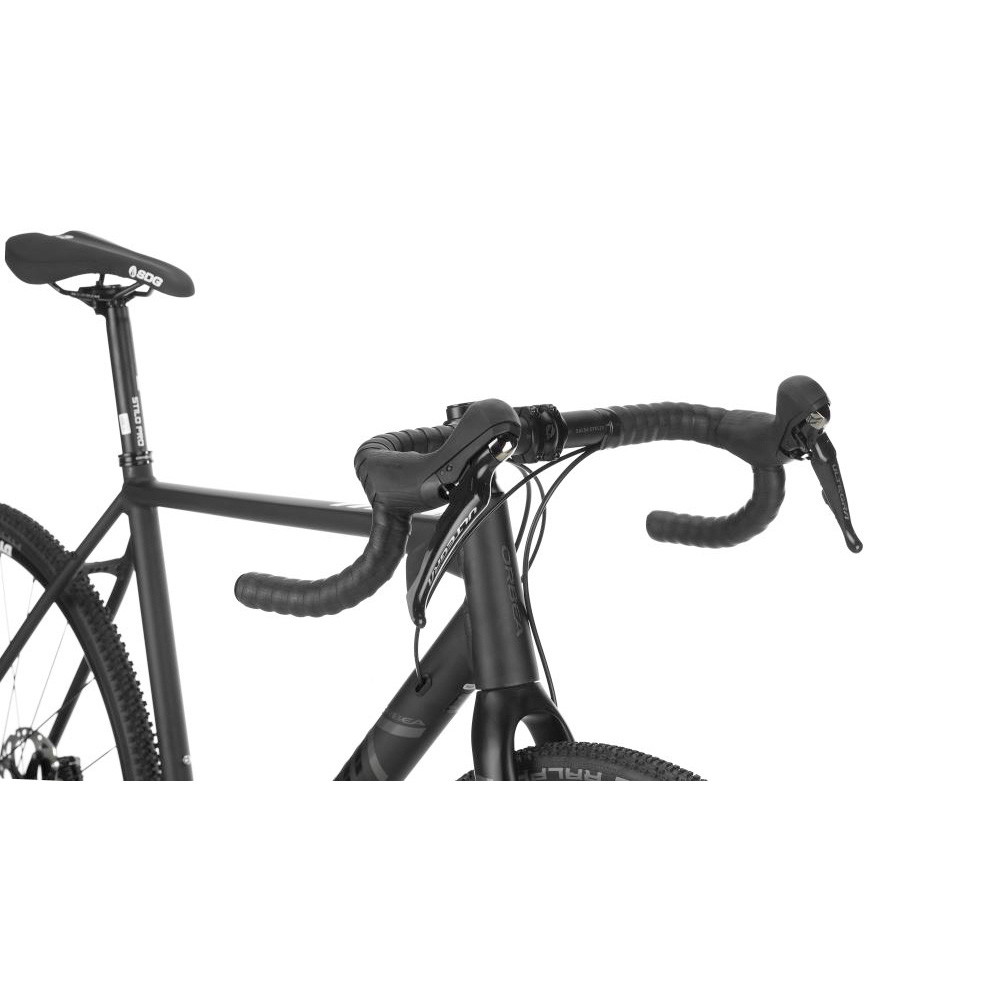 Orbea Terra Ultegra JensonUSA Exclusive Build - BLACK MEDIUM
