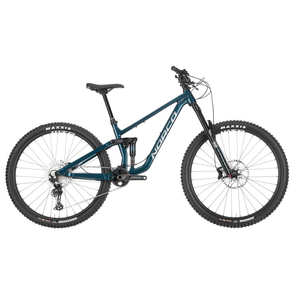 NORCO SIGHT A3 29" 2021 Bike - L - GREEN/SILVER NORCO SIGHT A3 29" 2021 Bike - L - GREEN/SILVER