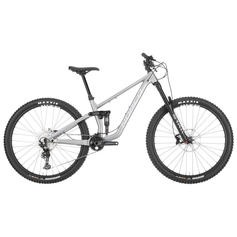 NORCO SIGHT A3 29" 2021 Bike - M - SILVER/SILVER