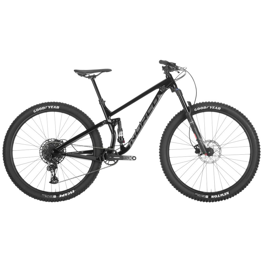 NORCO FLUID FS 3 29" 2021 Bike - XL - BLACK/CHARCOAL NORCO FLUID FS 3 29" 2021 Bike - XL - BLACK/CHARCOAL