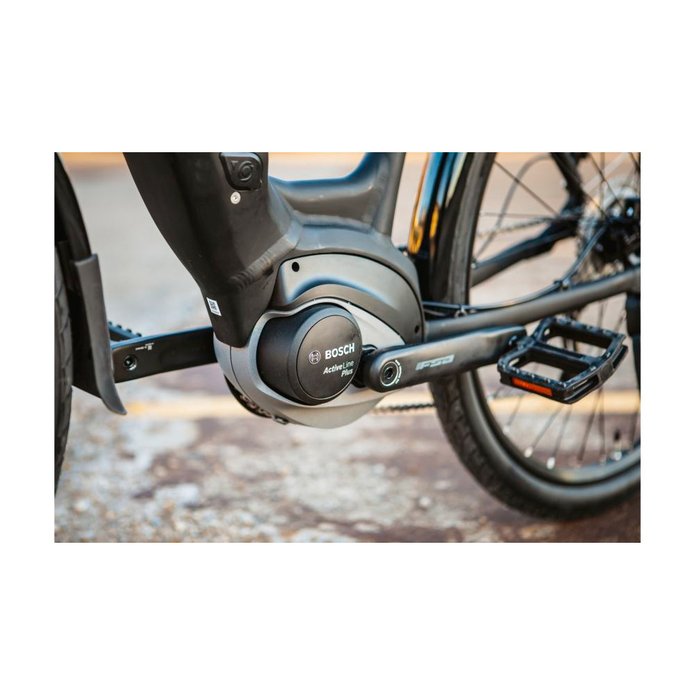 Batch Step-Thru Plus E-Bike 2022 - BLACK M/L 20"