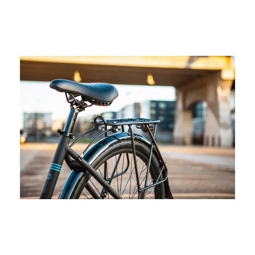 Batch Step-Thru Plus E-Bike 2022 - BLACK M/L 20"