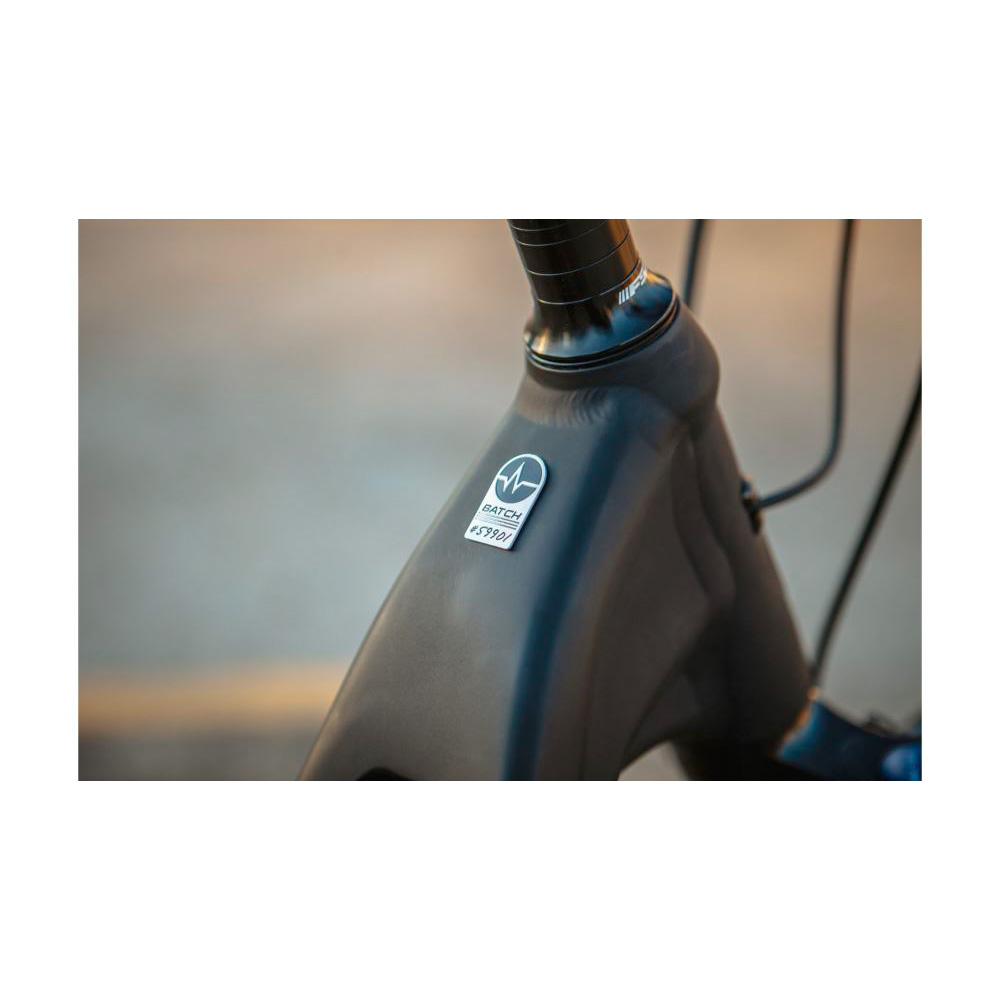 Batch Step-Thru Plus E-Bike 2022 - BLACK M/L 20"