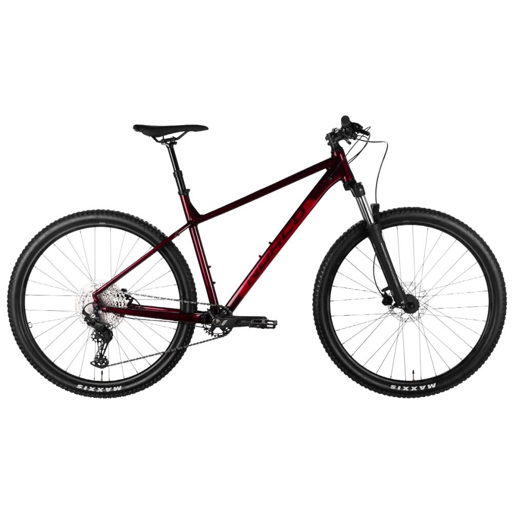NORCO STORM 27.5" 2022 Bike - M - RED/RED NORCO STORM 27.5" 2022 Bike - M - RED/RED