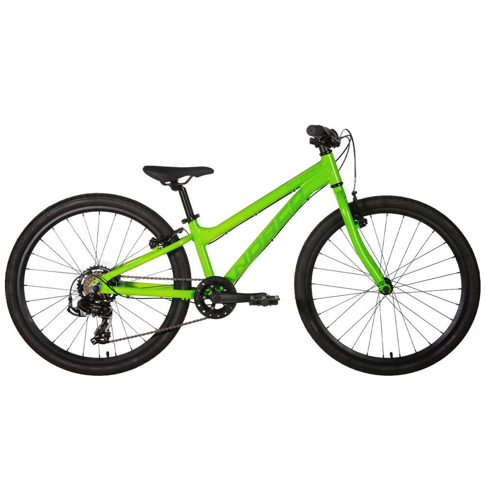 NORCO STORM 4.3 24" 2021 Bike - ONE SIZE - GREEN