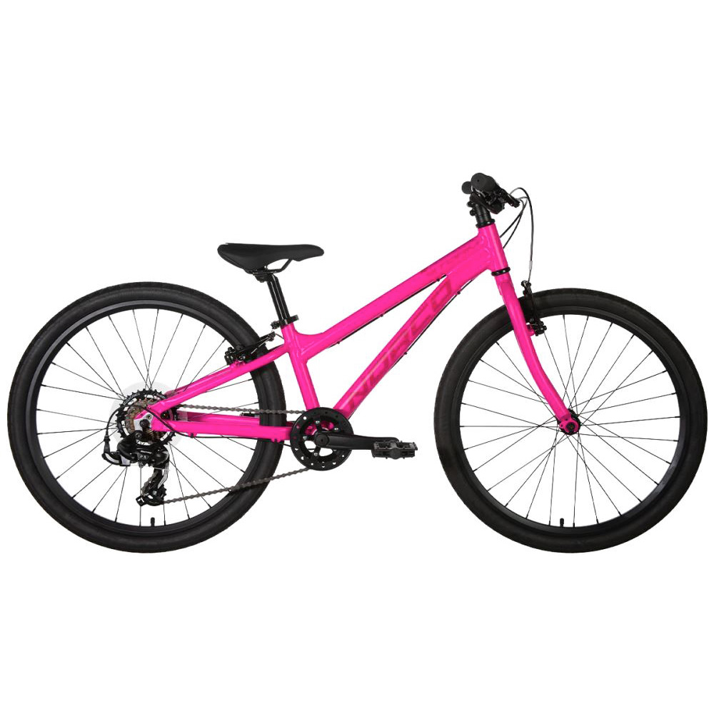 NORCO STORM 4.3 24" 2021 Bike - ONE SIZE - PINK
