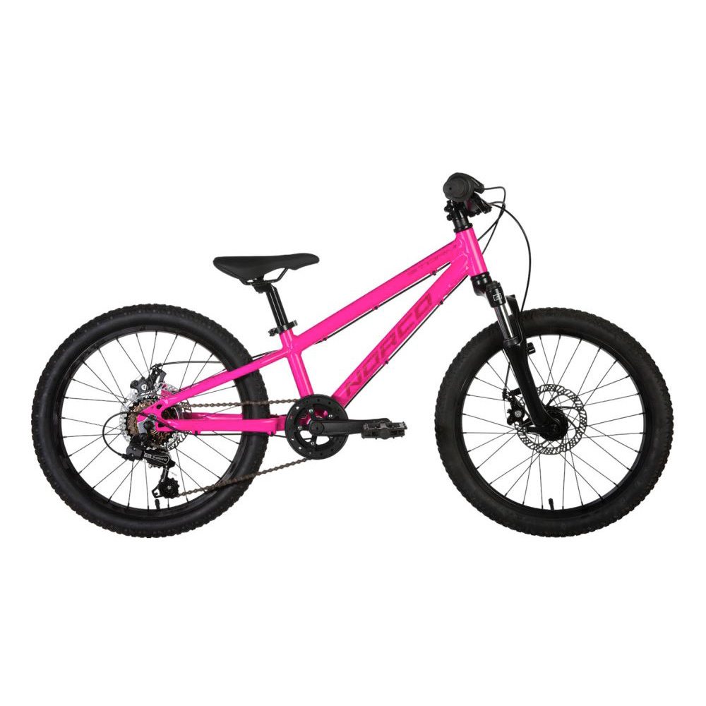 NORCO STORM 2.1 20" 2021 Bike - ONE SIZE - PINK
