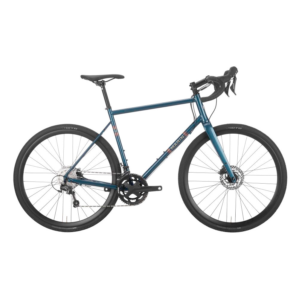 Marin Nicasio 2 Bike 2022 - BLUE - 54