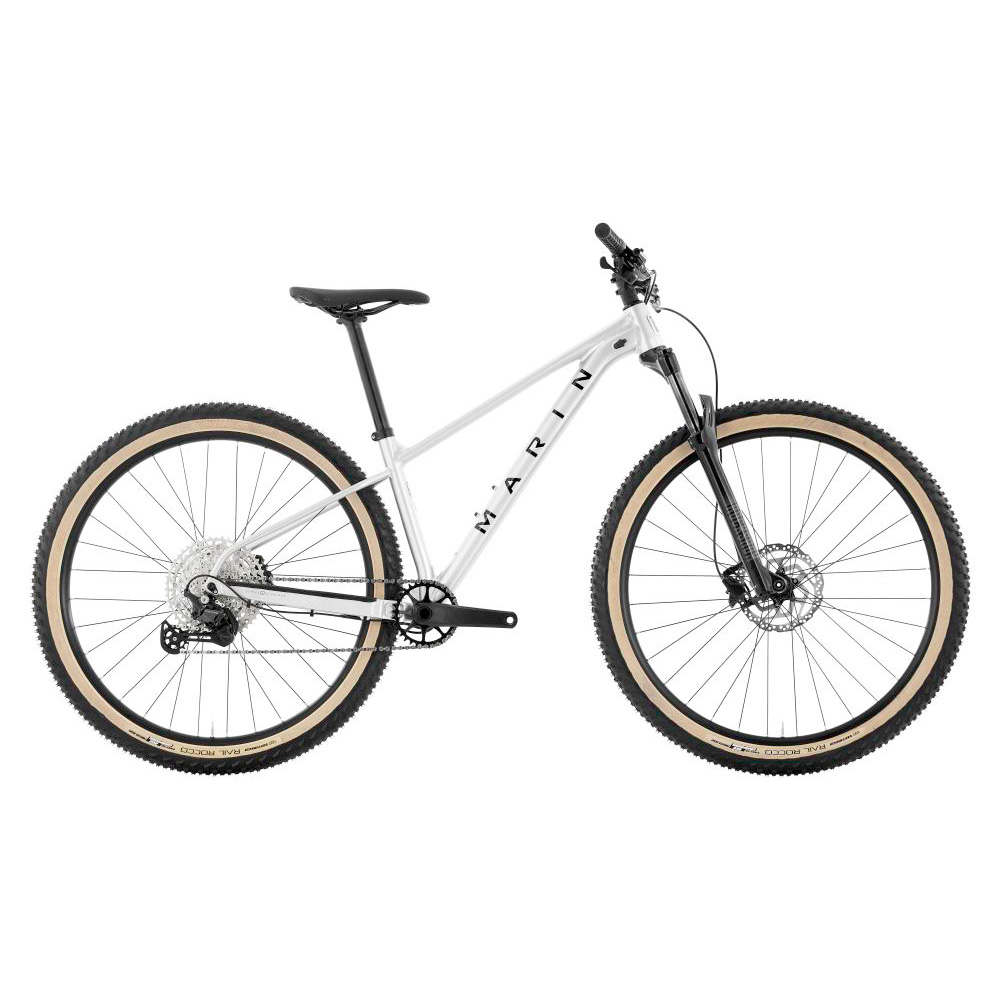 Marin Team Marin Bike 2022 - CHROME/BLACK LARGE Marin Team Marin Bike 2022 - CHROME/BLACK LARGE