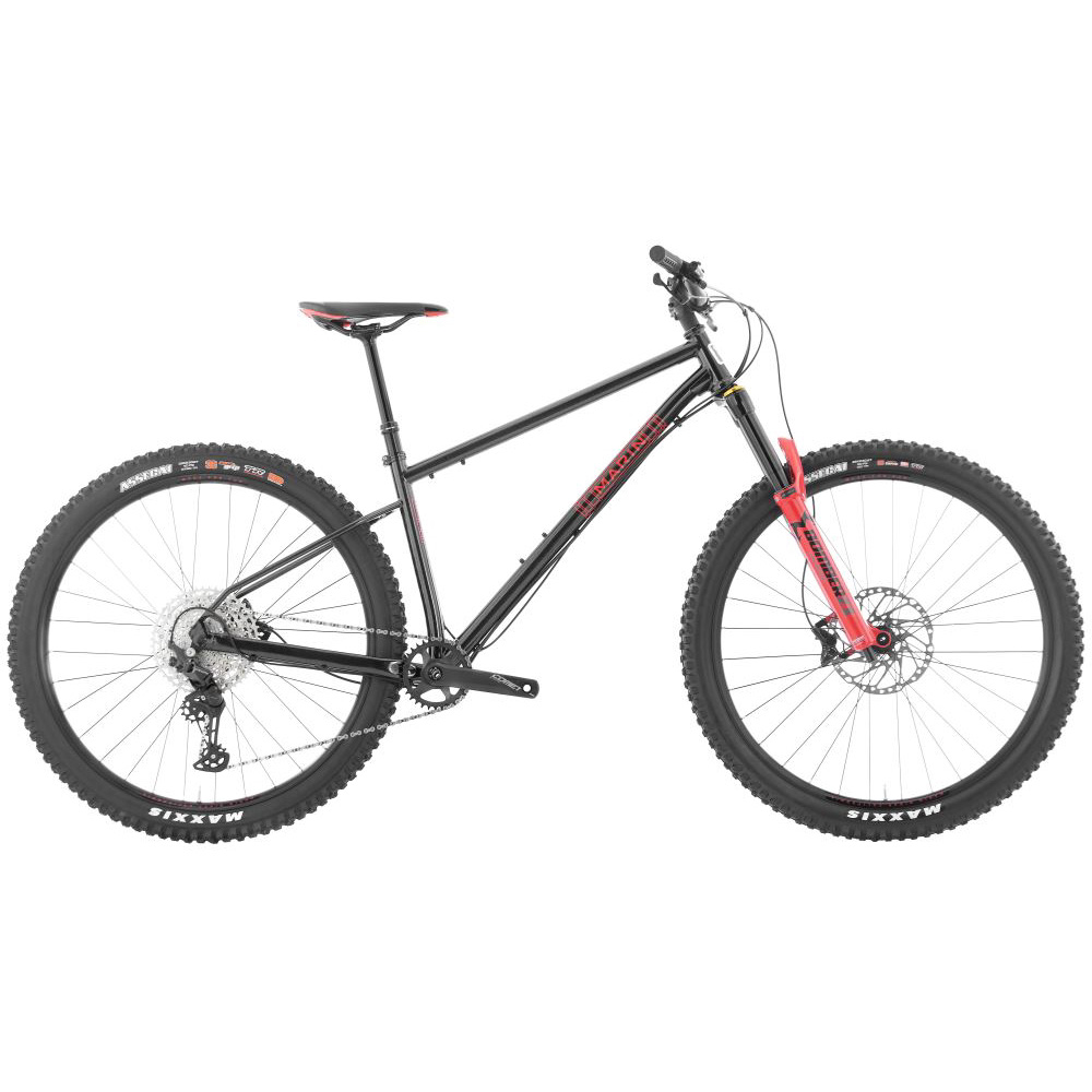 Marin El Roy Bike 2022 - GLOSS BLACK - LARGE