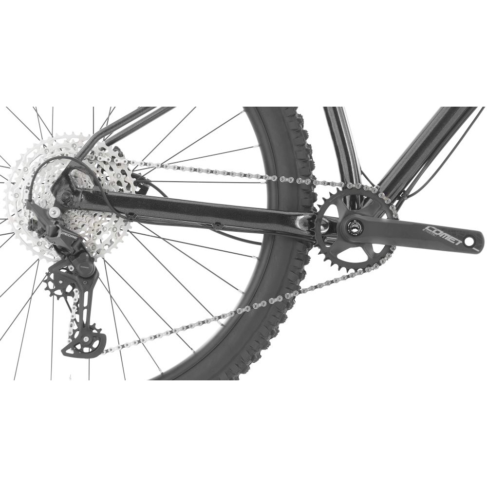 Marin El Roy Bike 2022 - GLOSS BLACK - LARGE