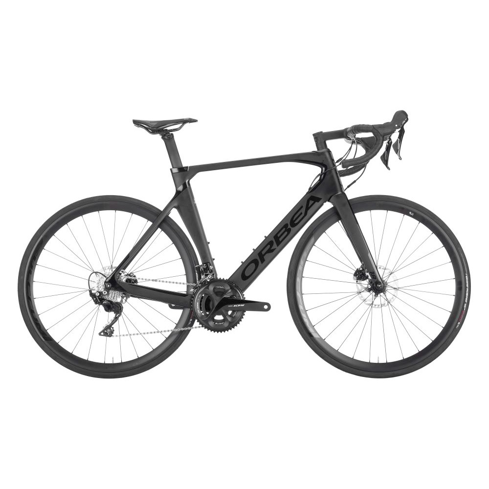 Orbea Orca Aero M30 Team Bike 2021 - 53CM BLACK