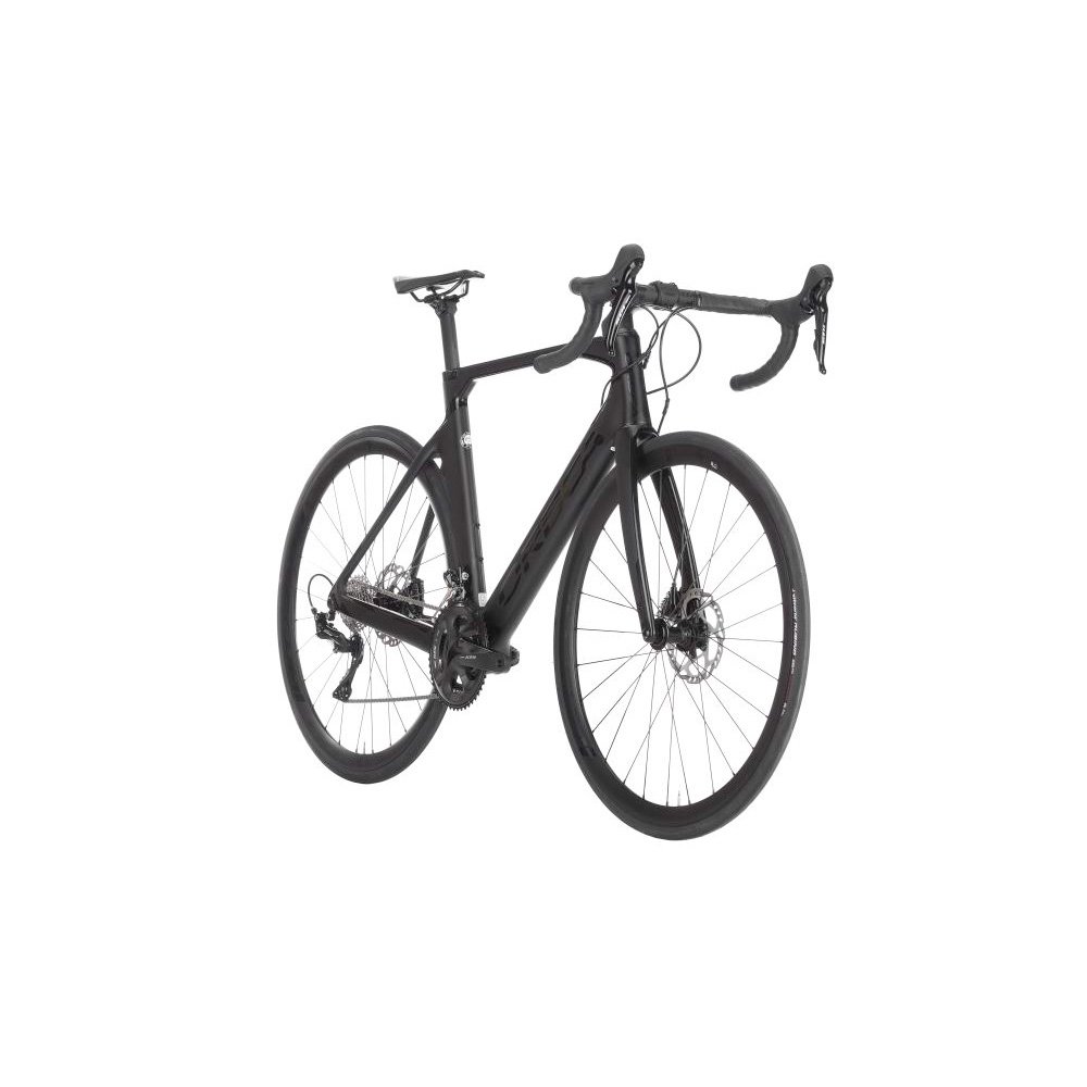 Orbea Orca Aero M30 Team Bike 2021 - 53CM BLACK