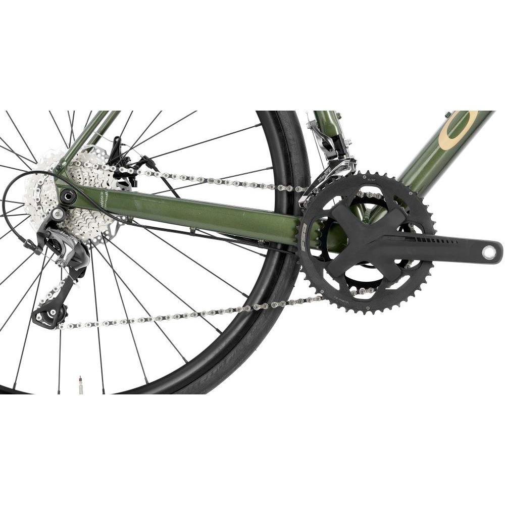 Orbea Avant H40-D Bike 2021 - 47CM - MILTARY