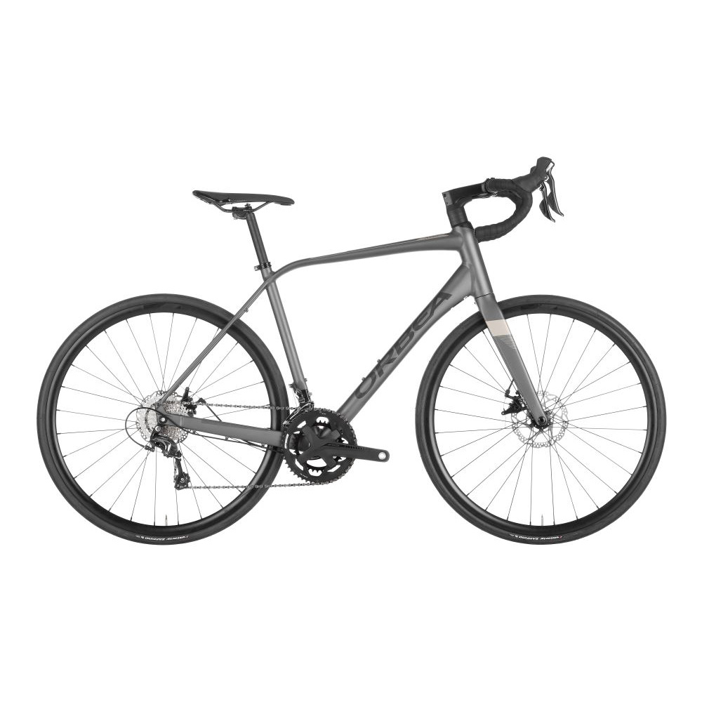 Orbea Avant H40-D Bike 2021 - 60CM - SPEED SILVER